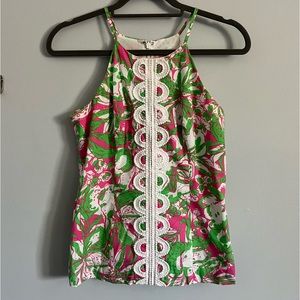 Lilly Pulitzer Annabelle Halter
